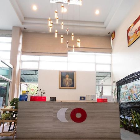 Golden Beach Boutique Resort Prachuap Khiri Khan Eksteriør billede