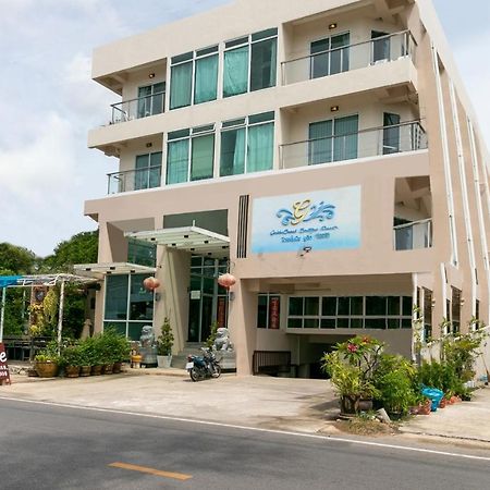 Golden Beach Boutique Resort Prachuap Khiri Khan Eksteriør billede