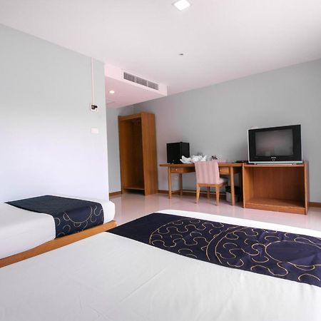 Golden Beach Boutique Resort Prachuap Khiri Khan Eksteriør billede