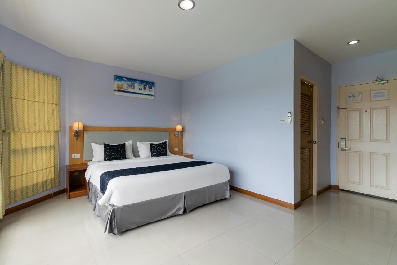 Golden Beach Boutique Resort Prachuap Khiri Khan Eksteriør billede