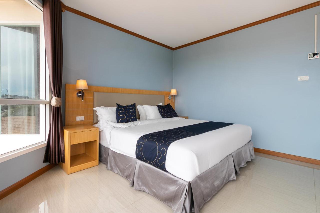 Golden Beach Boutique Resort Prachuap Khiri Khan Eksteriør billede