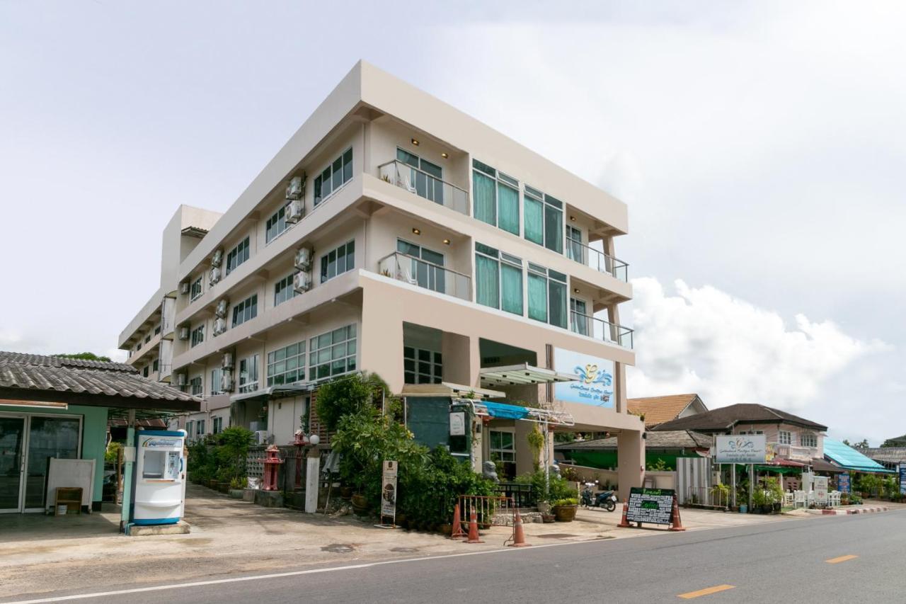Golden Beach Boutique Resort Prachuap Khiri Khan Eksteriør billede