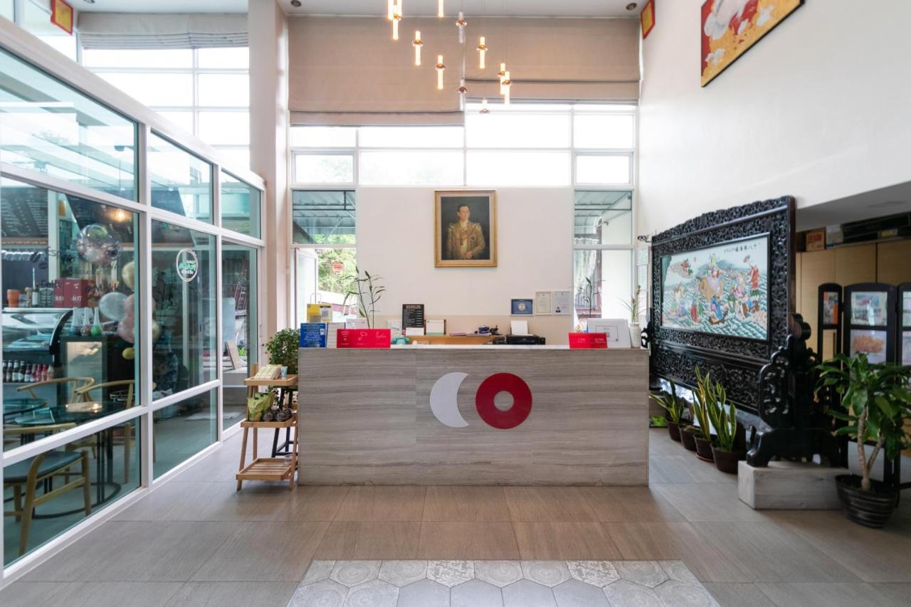 Golden Beach Boutique Resort Prachuap Khiri Khan Eksteriør billede