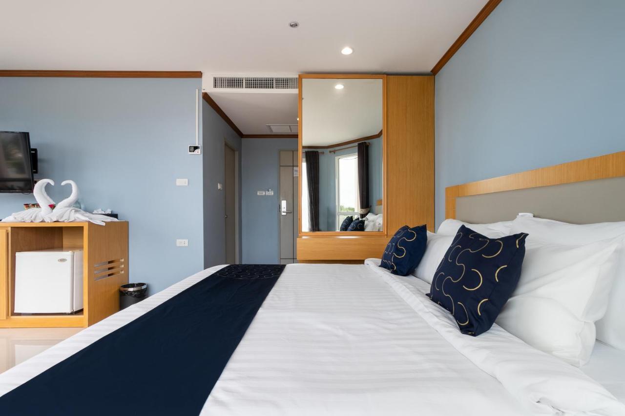 Golden Beach Boutique Resort Prachuap Khiri Khan Eksteriør billede