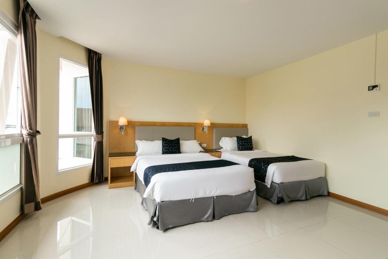 Golden Beach Boutique Resort Prachuap Khiri Khan Eksteriør billede