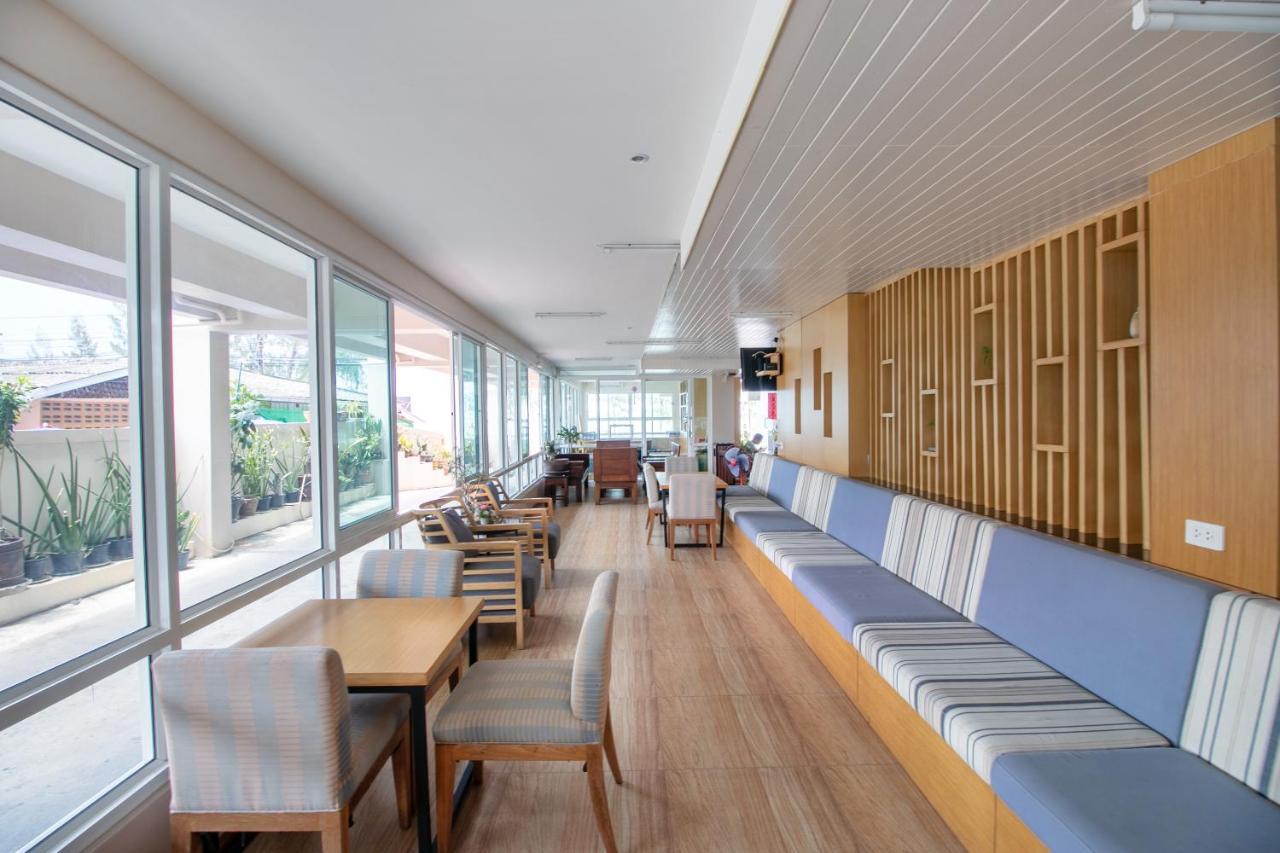 Golden Beach Boutique Resort Prachuap Khiri Khan Eksteriør billede