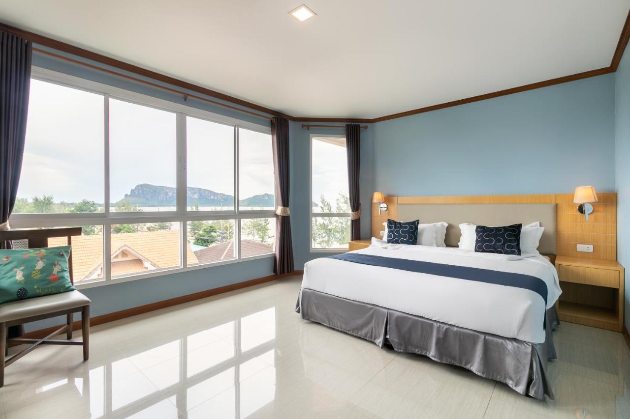 Golden Beach Boutique Resort Prachuap Khiri Khan Eksteriør billede