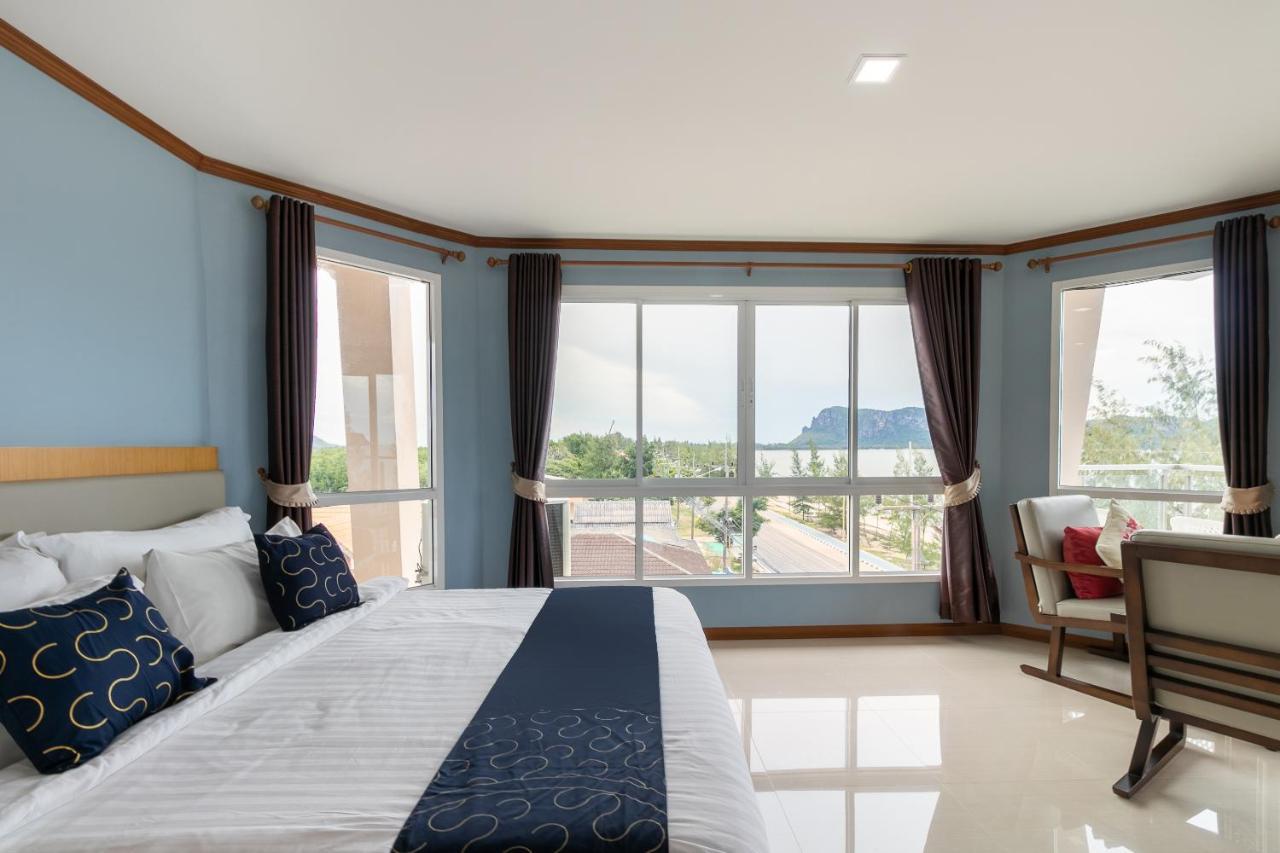 Golden Beach Boutique Resort Prachuap Khiri Khan Eksteriør billede