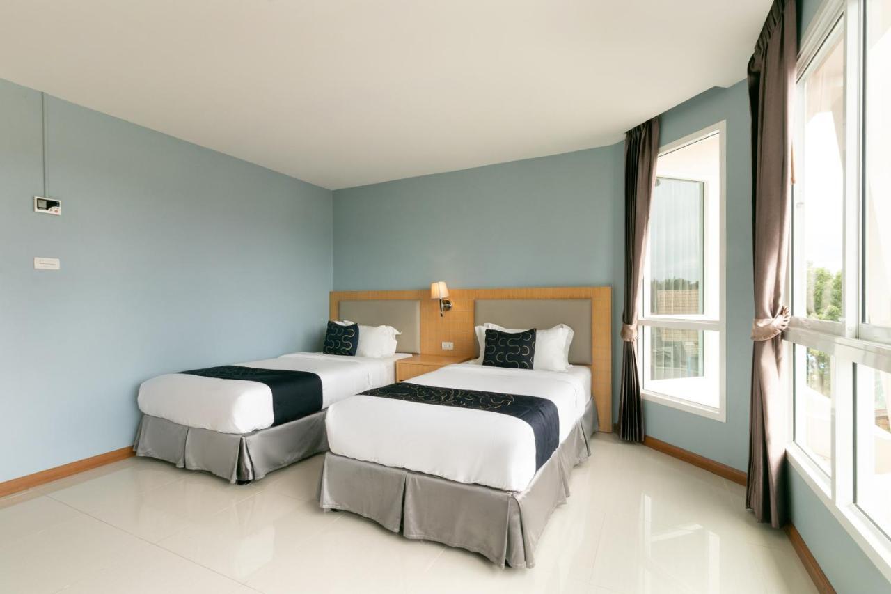 Golden Beach Boutique Resort Prachuap Khiri Khan Eksteriør billede