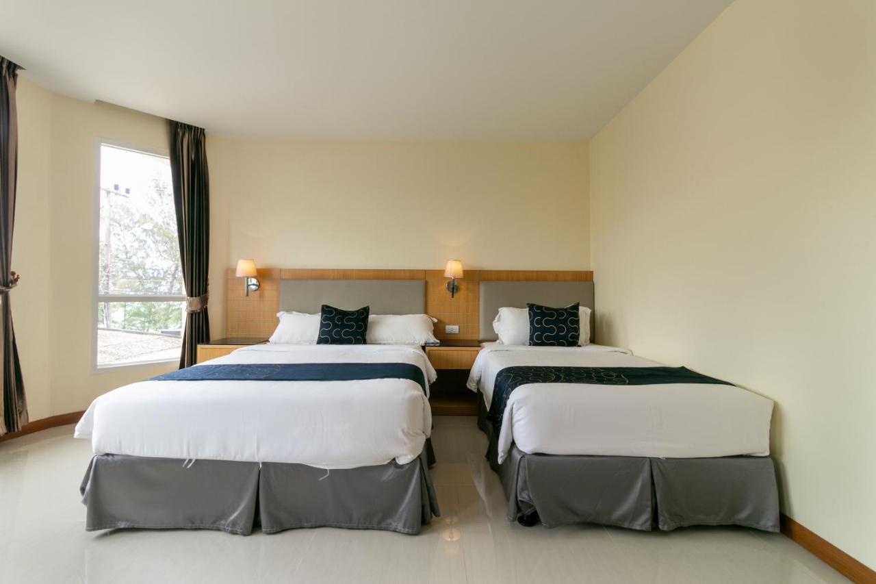 Golden Beach Boutique Resort Prachuap Khiri Khan Eksteriør billede
