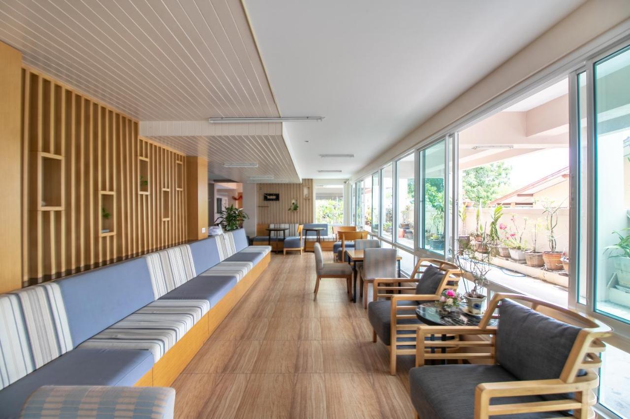 Golden Beach Boutique Resort Prachuap Khiri Khan Eksteriør billede