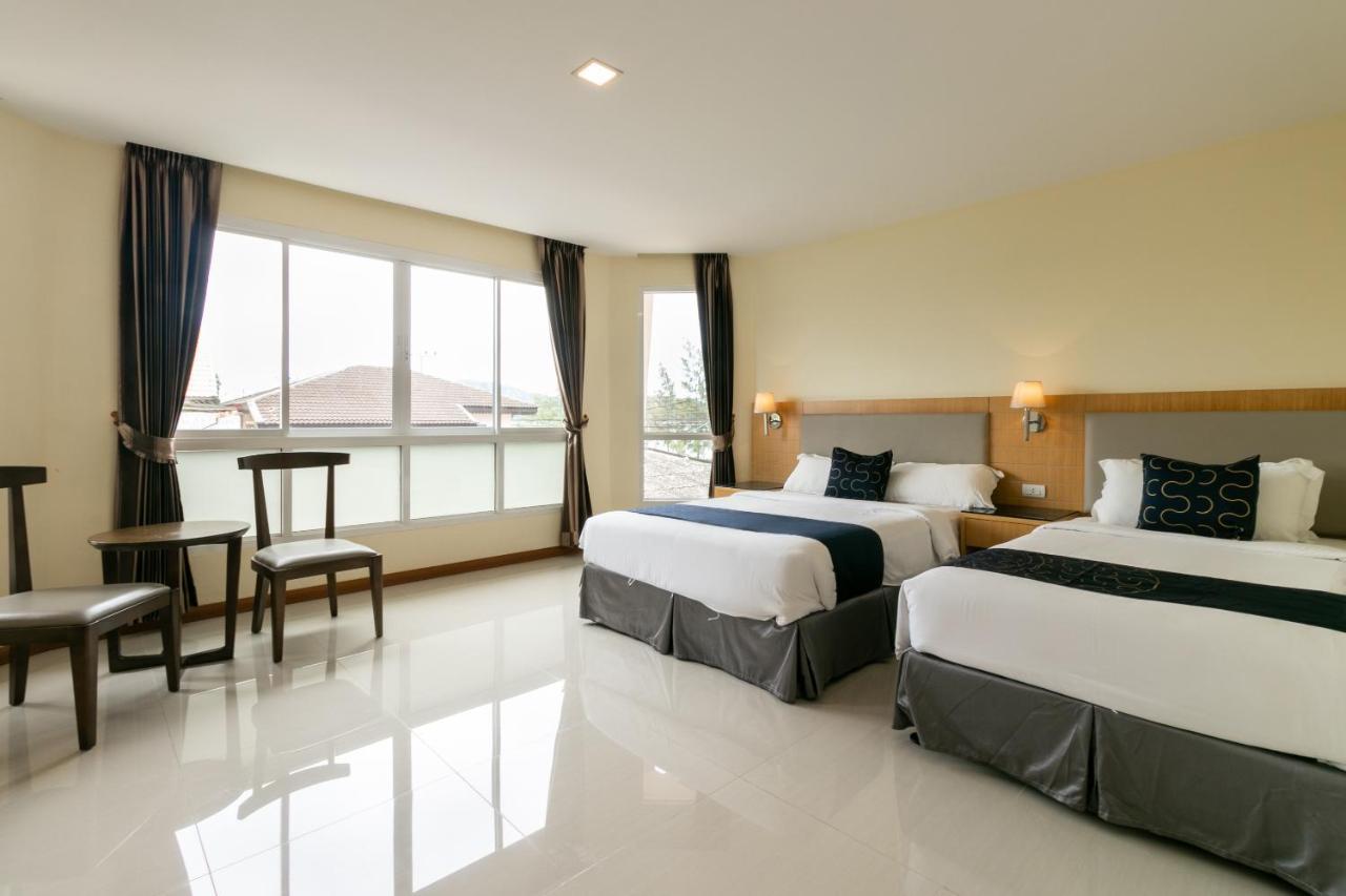 Golden Beach Boutique Resort Prachuap Khiri Khan Eksteriør billede