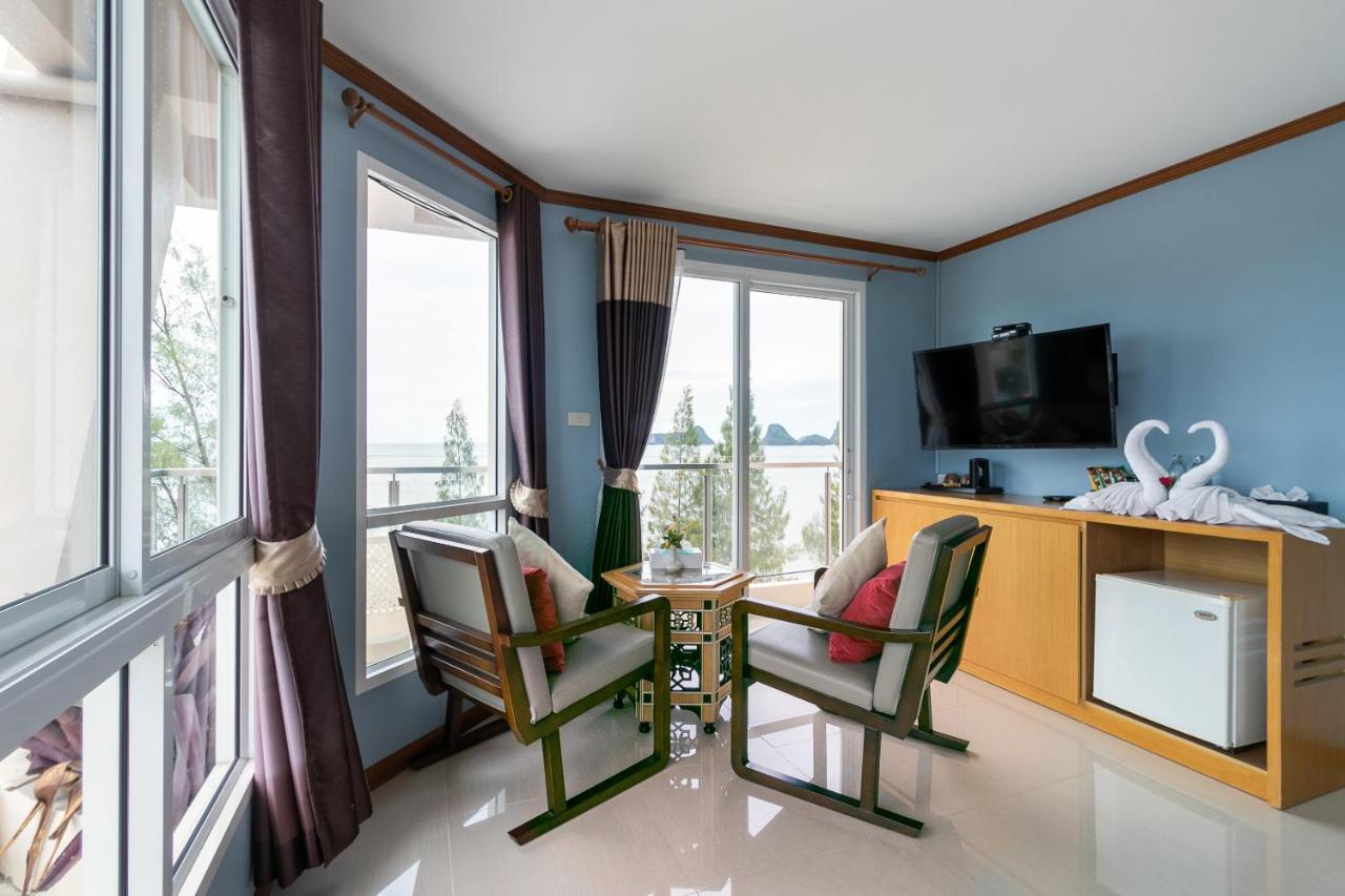 Golden Beach Boutique Resort Prachuap Khiri Khan Eksteriør billede