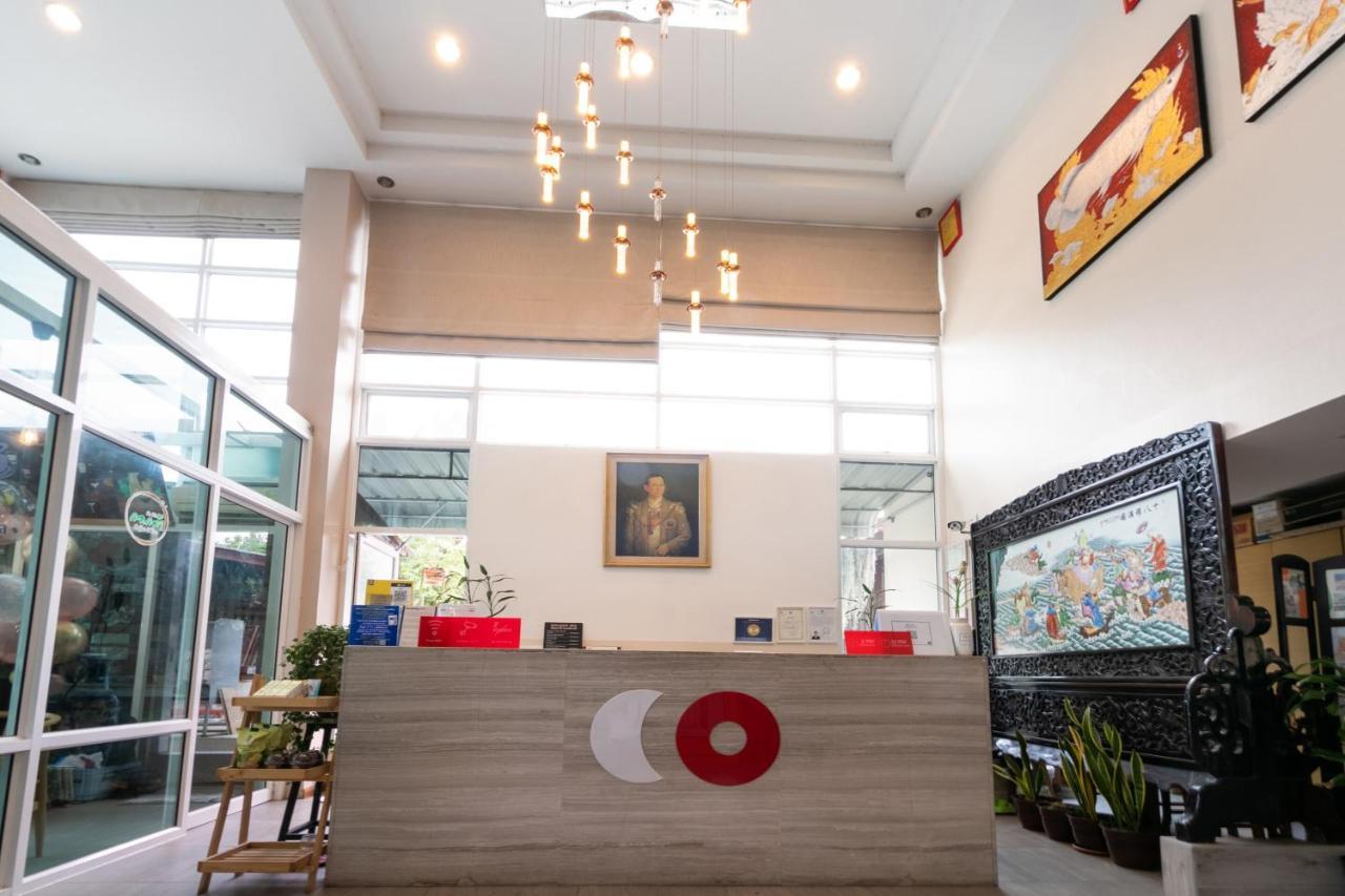 Golden Beach Boutique Resort Prachuap Khiri Khan Eksteriør billede