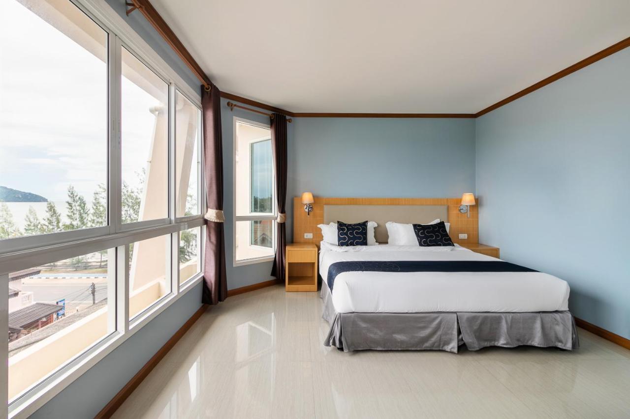 Golden Beach Boutique Resort Prachuap Khiri Khan Eksteriør billede