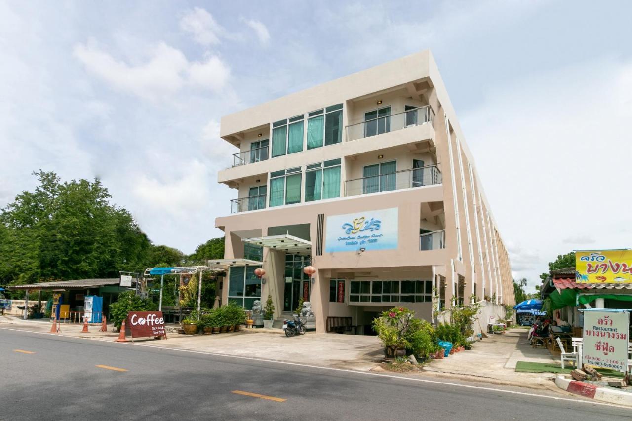 Golden Beach Boutique Resort Prachuap Khiri Khan Eksteriør billede
