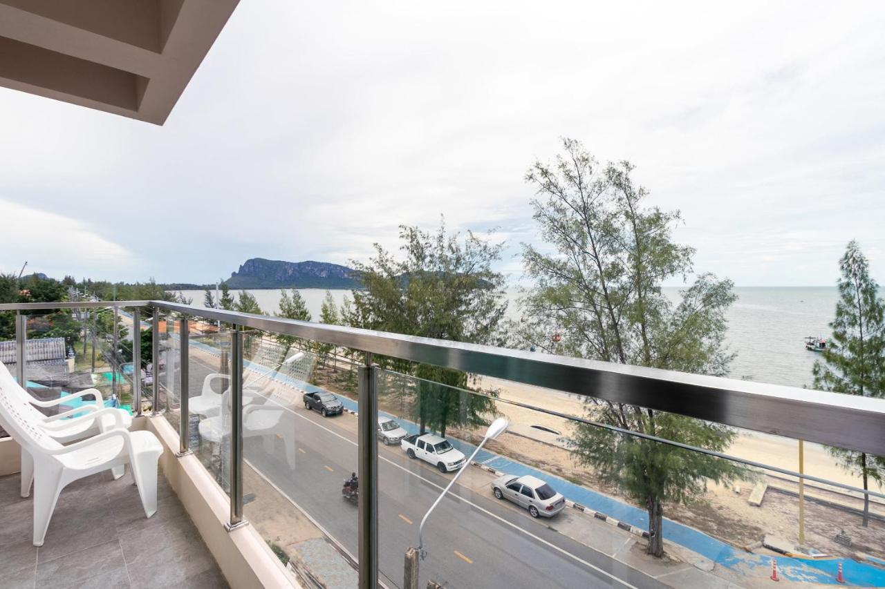 Golden Beach Boutique Resort Prachuap Khiri Khan Eksteriør billede