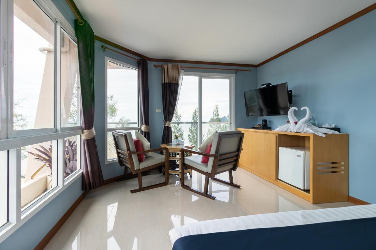 Golden Beach Boutique Resort Prachuap Khiri Khan Eksteriør billede
