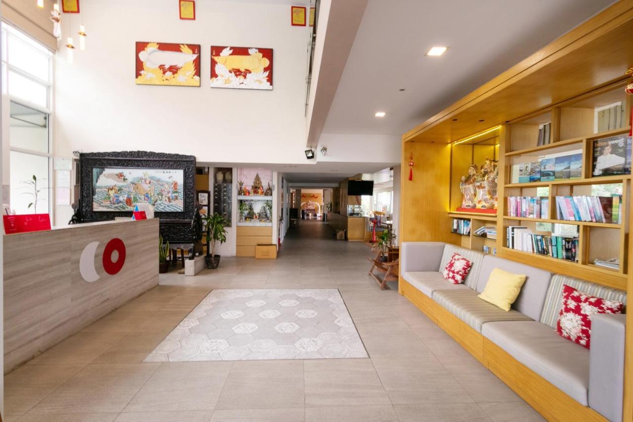 Golden Beach Boutique Resort Prachuap Khiri Khan Eksteriør billede