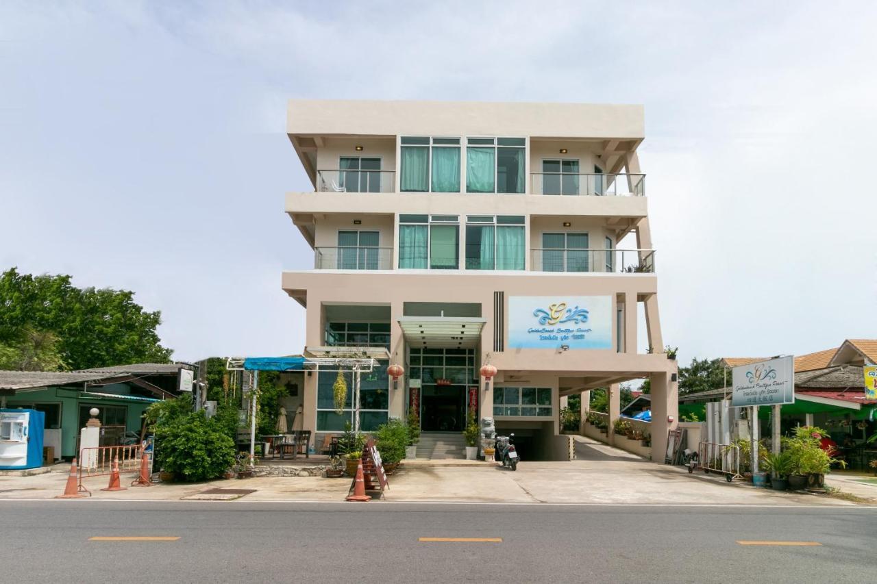 Golden Beach Boutique Resort Prachuap Khiri Khan Eksteriør billede