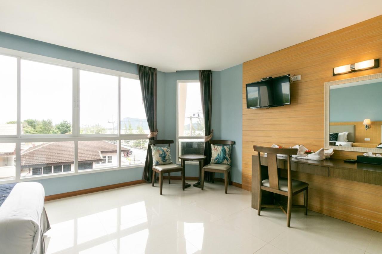 Golden Beach Boutique Resort Prachuap Khiri Khan Eksteriør billede