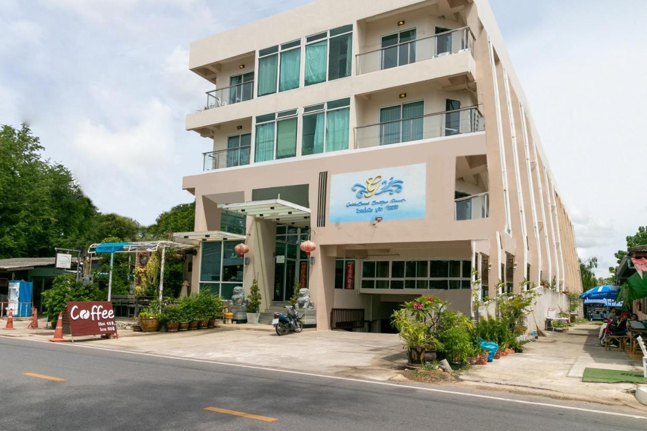 Golden Beach Boutique Resort Prachuap Khiri Khan Eksteriør billede