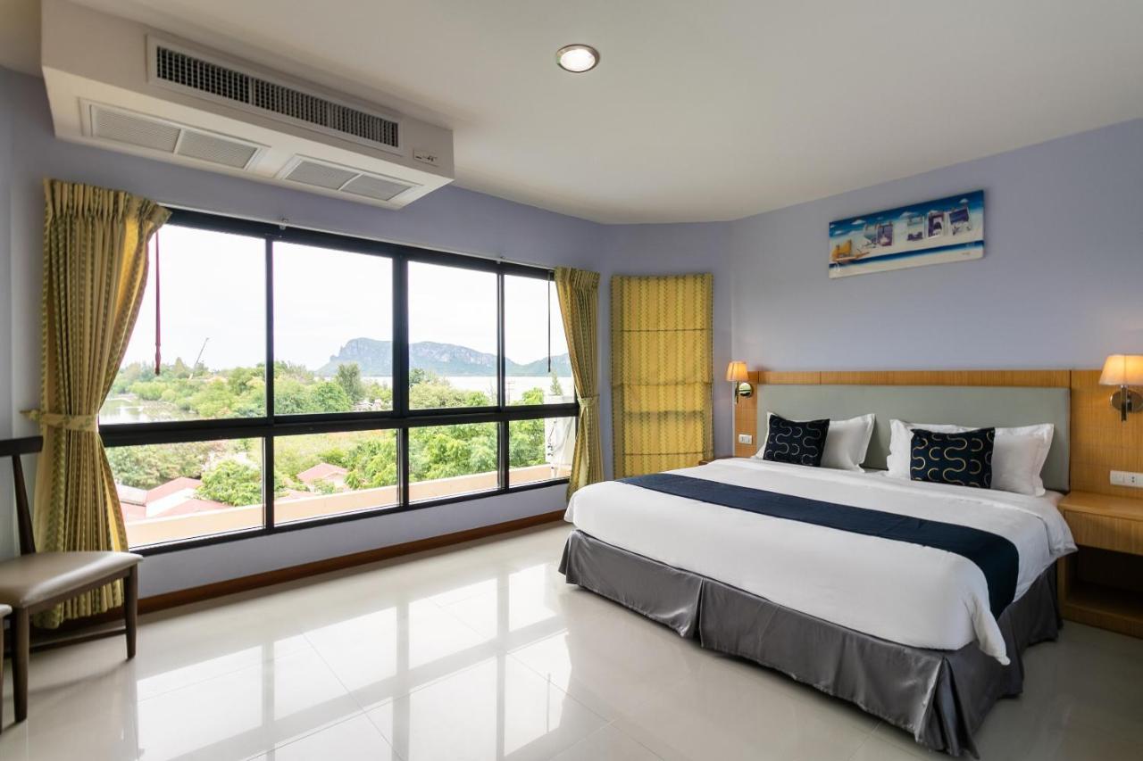 Golden Beach Boutique Resort Prachuap Khiri Khan Eksteriør billede