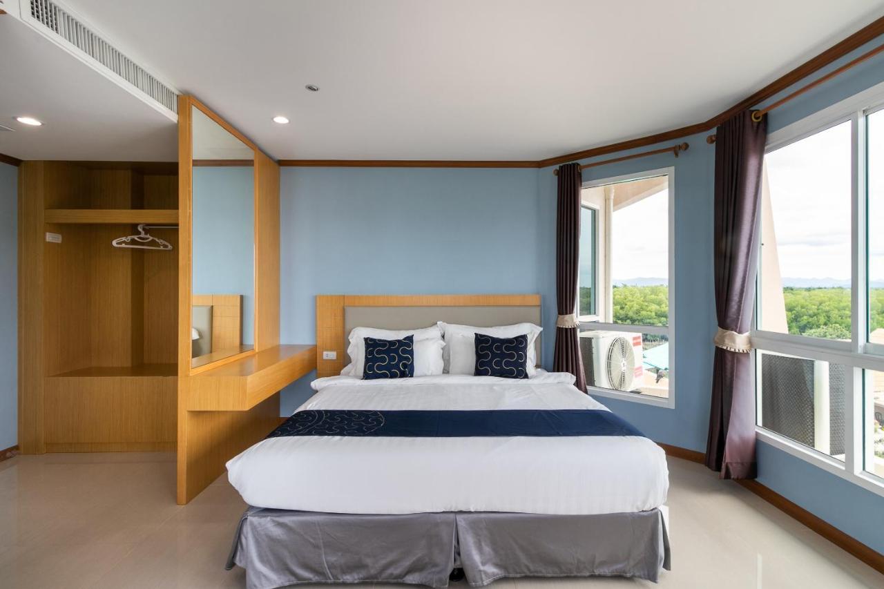 Golden Beach Boutique Resort Prachuap Khiri Khan Eksteriør billede