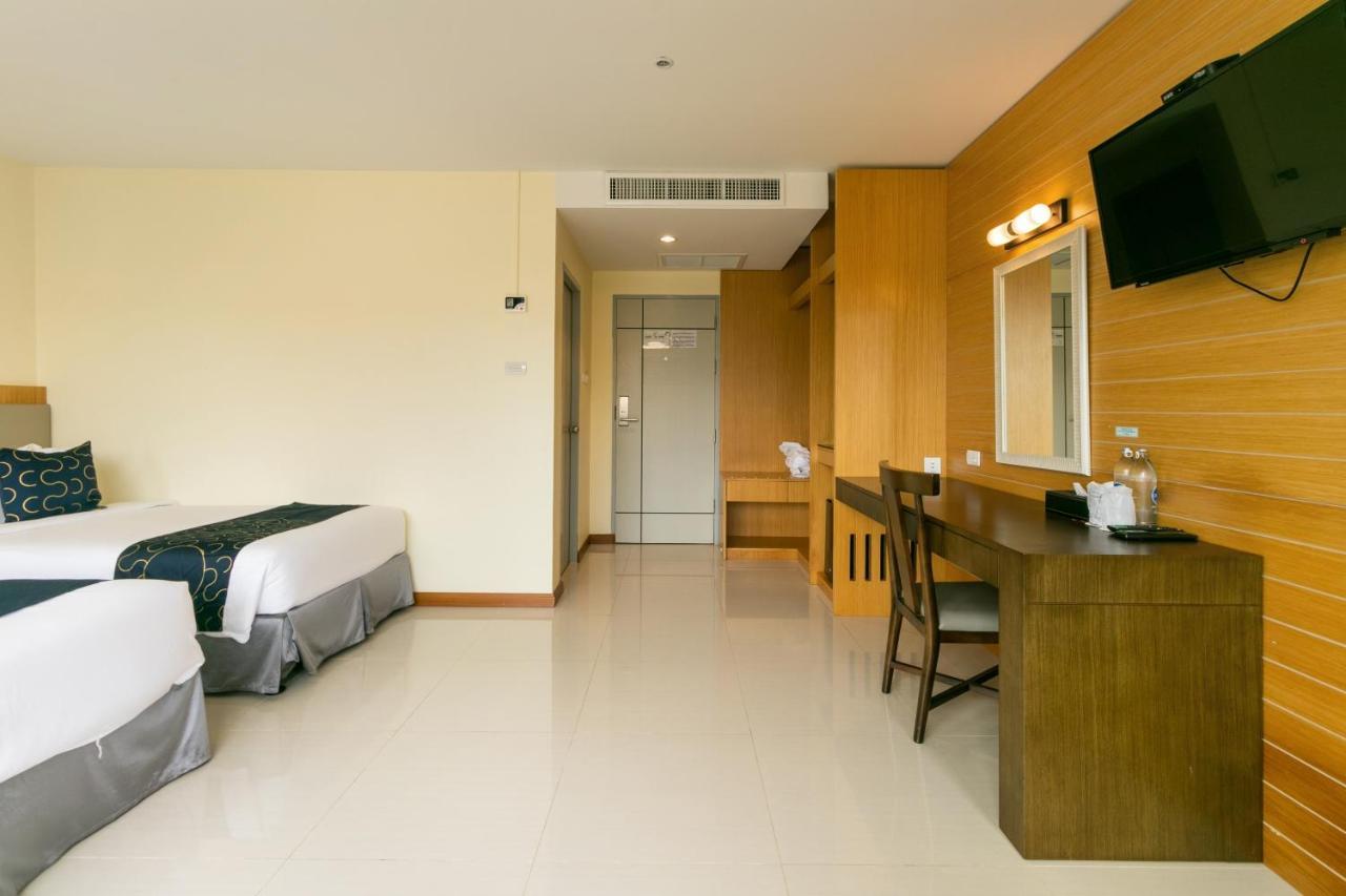 Golden Beach Boutique Resort Prachuap Khiri Khan Eksteriør billede