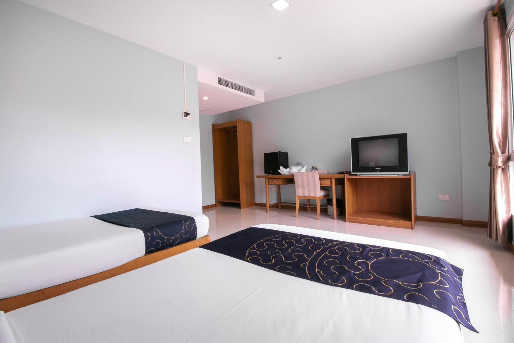 Golden Beach Boutique Resort Prachuap Khiri Khan Eksteriør billede