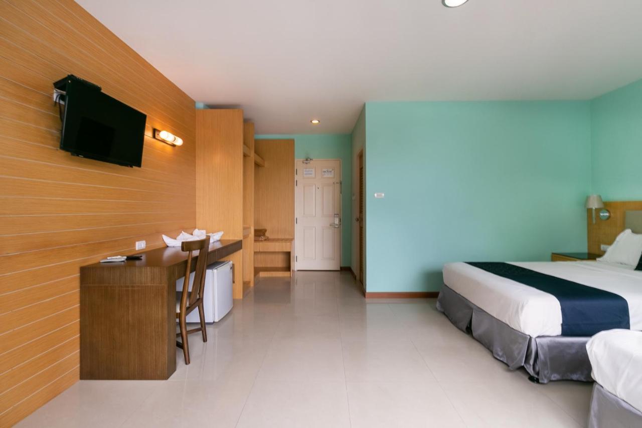Golden Beach Boutique Resort Prachuap Khiri Khan Eksteriør billede