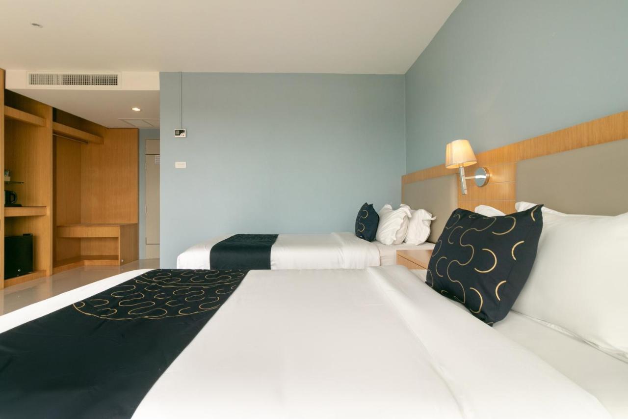 Golden Beach Boutique Resort Prachuap Khiri Khan Eksteriør billede