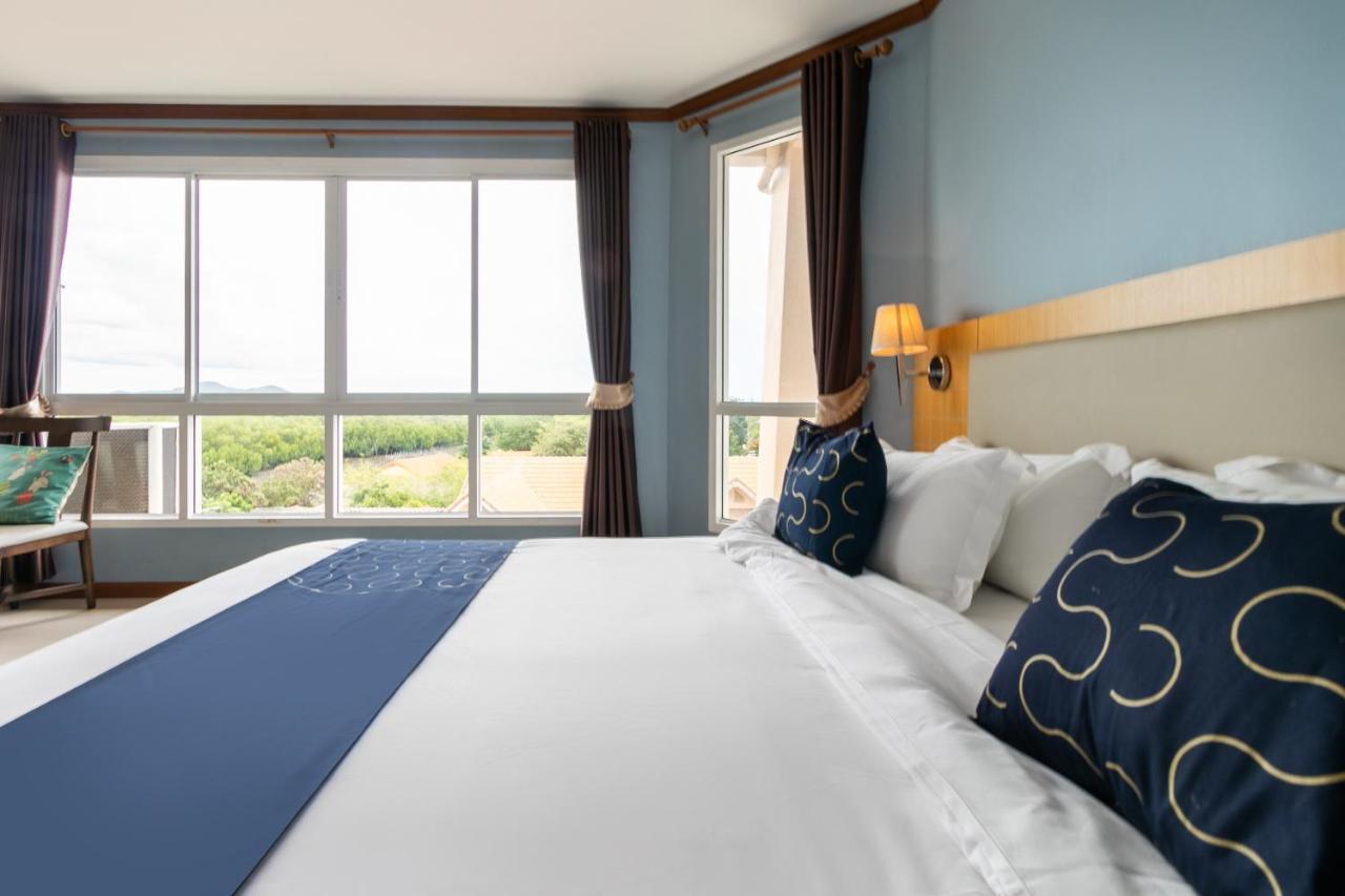 Golden Beach Boutique Resort Prachuap Khiri Khan Eksteriør billede
