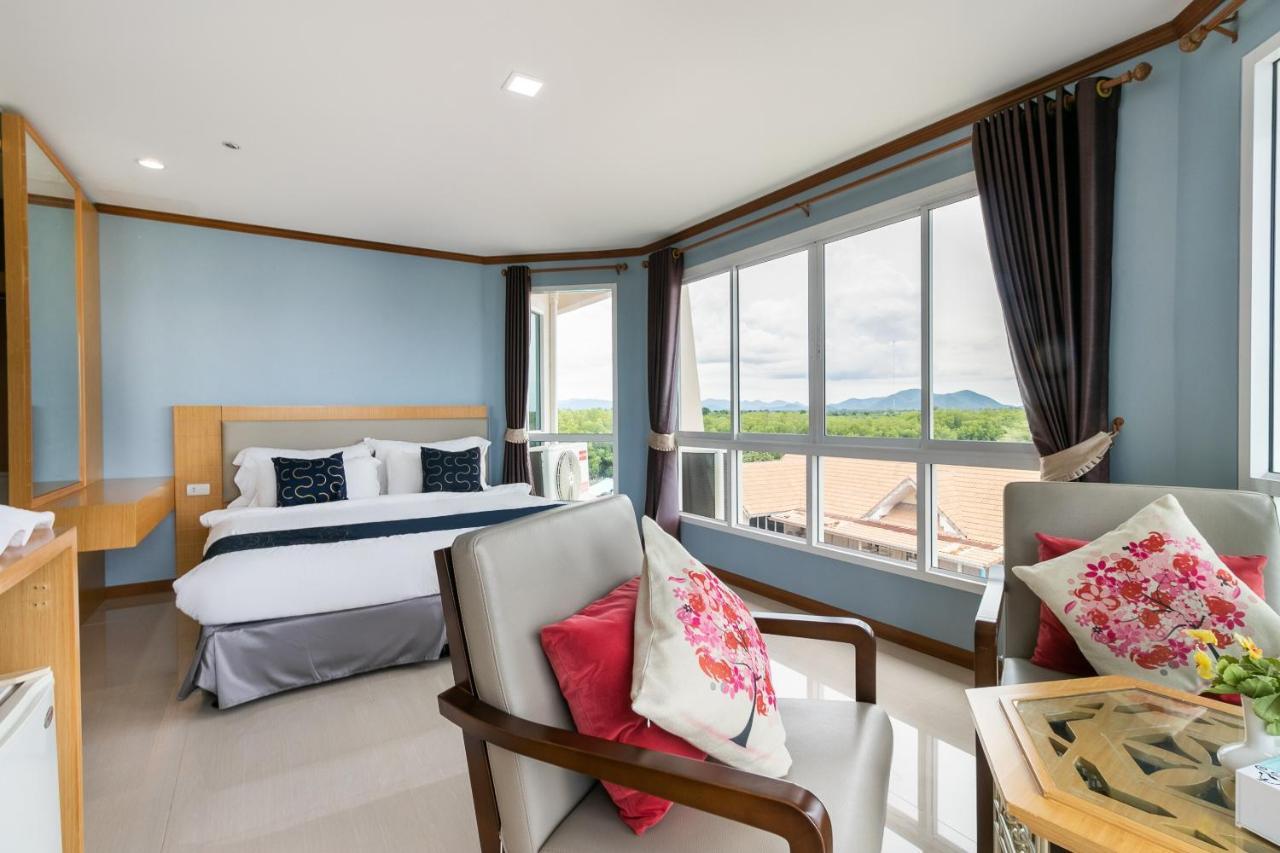 Golden Beach Boutique Resort Prachuap Khiri Khan Eksteriør billede