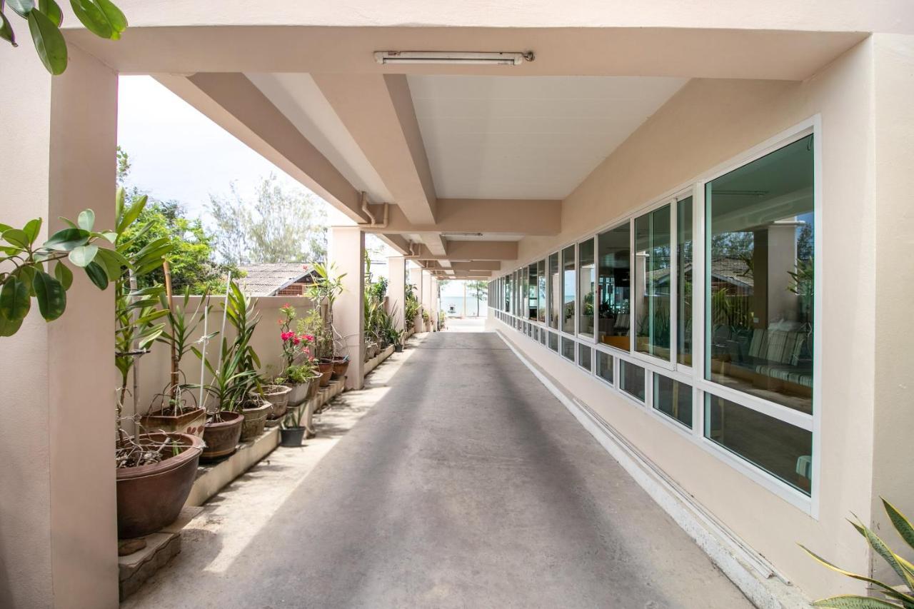 Golden Beach Boutique Resort Prachuap Khiri Khan Eksteriør billede