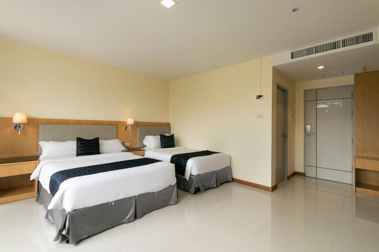 Golden Beach Boutique Resort Prachuap Khiri Khan Eksteriør billede