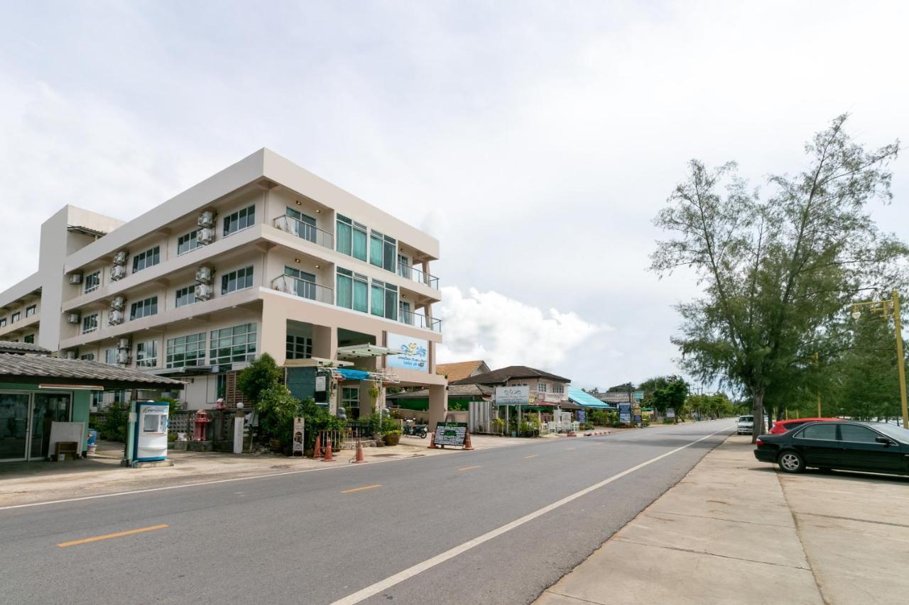 Golden Beach Boutique Resort Prachuap Khiri Khan Eksteriør billede