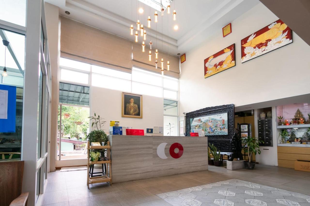 Golden Beach Boutique Resort Prachuap Khiri Khan Eksteriør billede