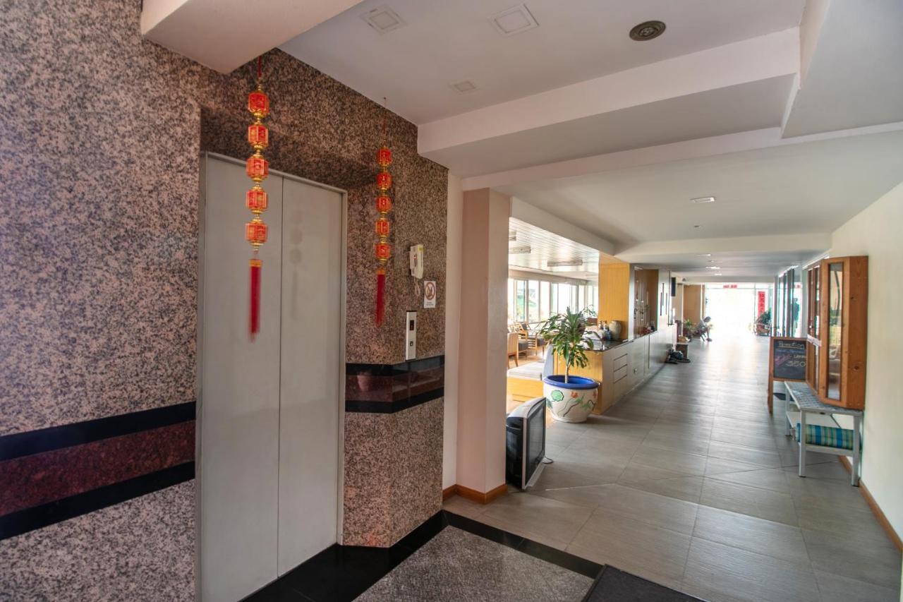 Golden Beach Boutique Resort Prachuap Khiri Khan Eksteriør billede