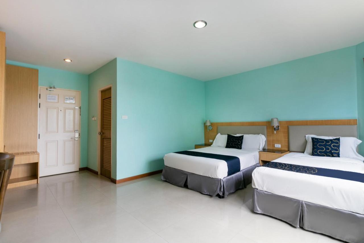 Golden Beach Boutique Resort Prachuap Khiri Khan Eksteriør billede