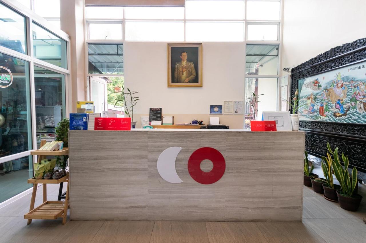 Golden Beach Boutique Resort Prachuap Khiri Khan Eksteriør billede