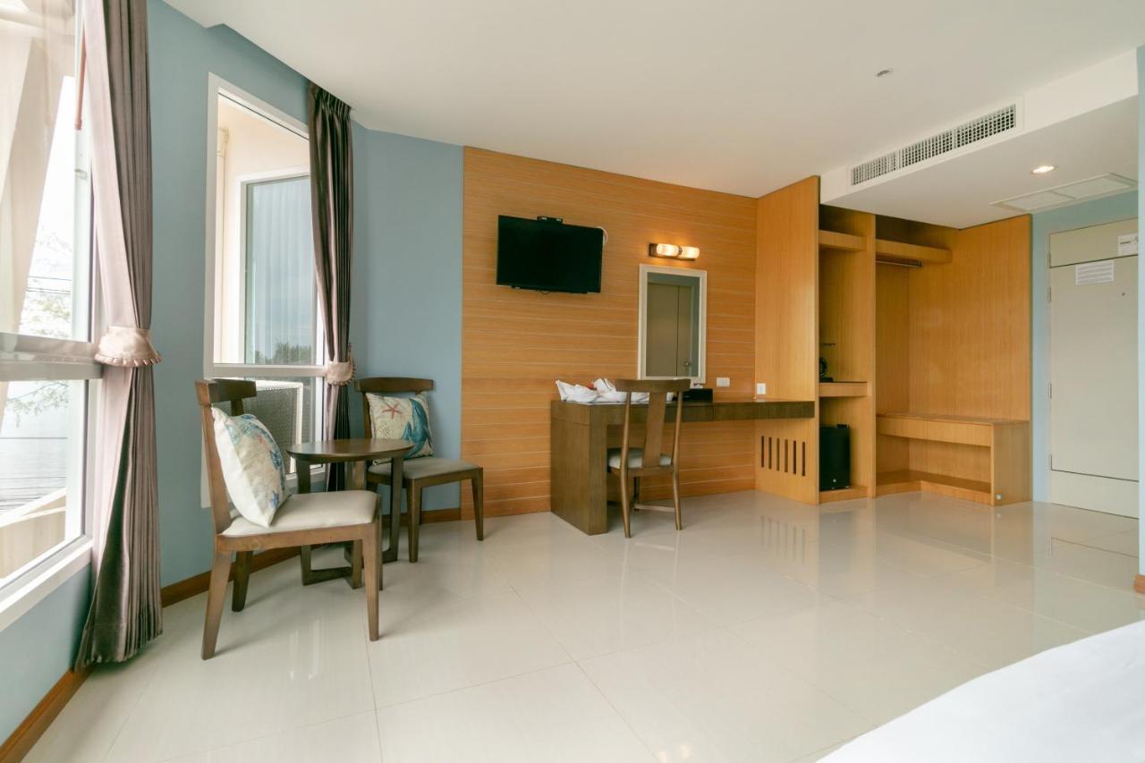 Golden Beach Boutique Resort Prachuap Khiri Khan Eksteriør billede