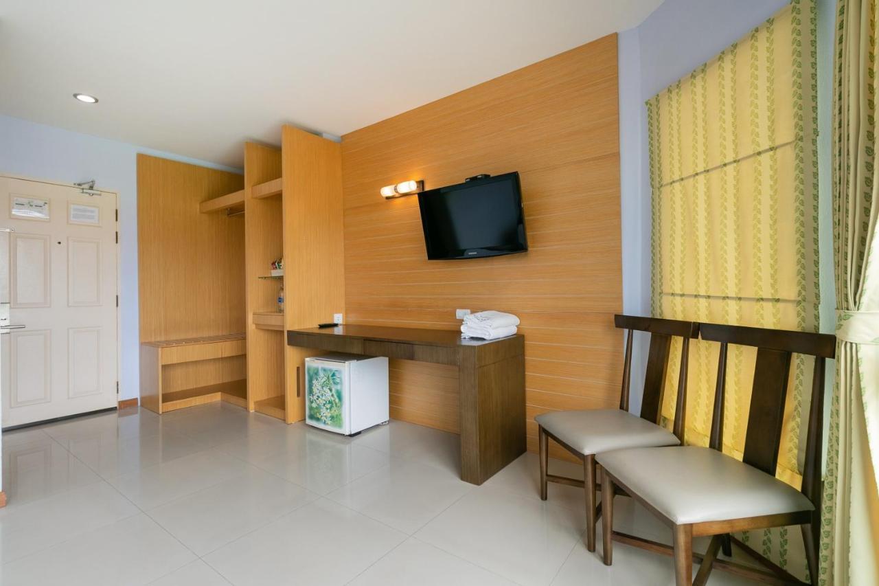 Golden Beach Boutique Resort Prachuap Khiri Khan Eksteriør billede