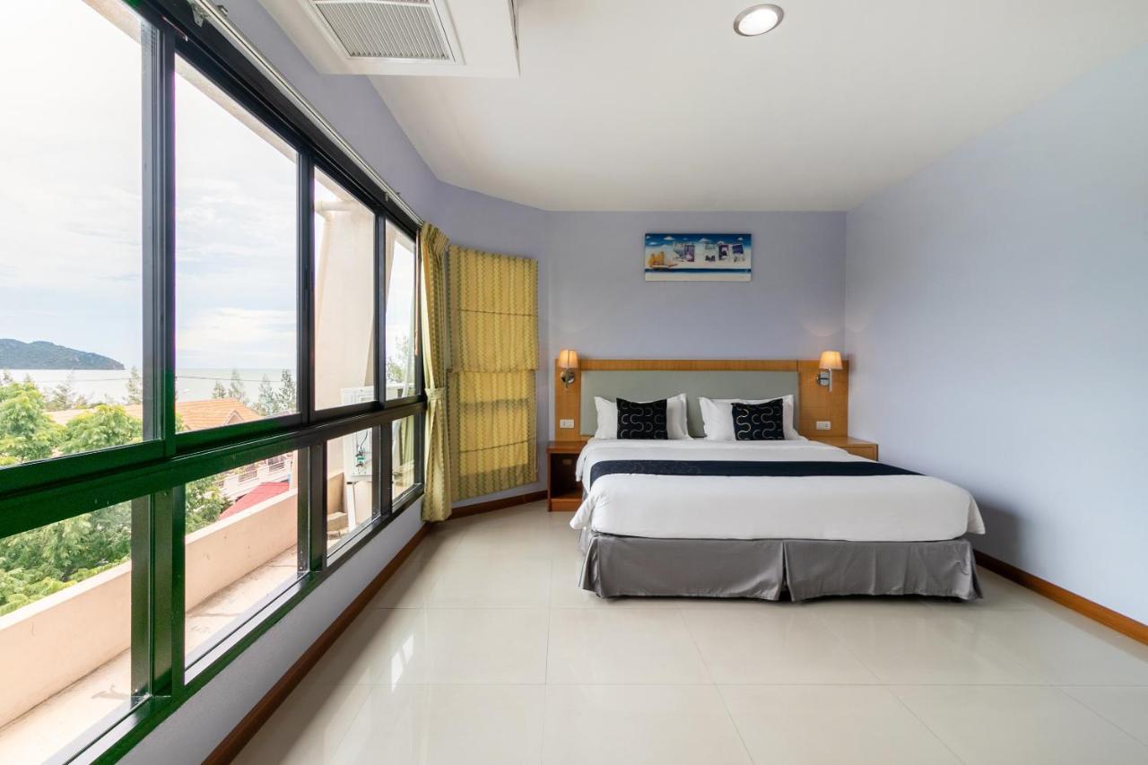 Golden Beach Boutique Resort Prachuap Khiri Khan Eksteriør billede