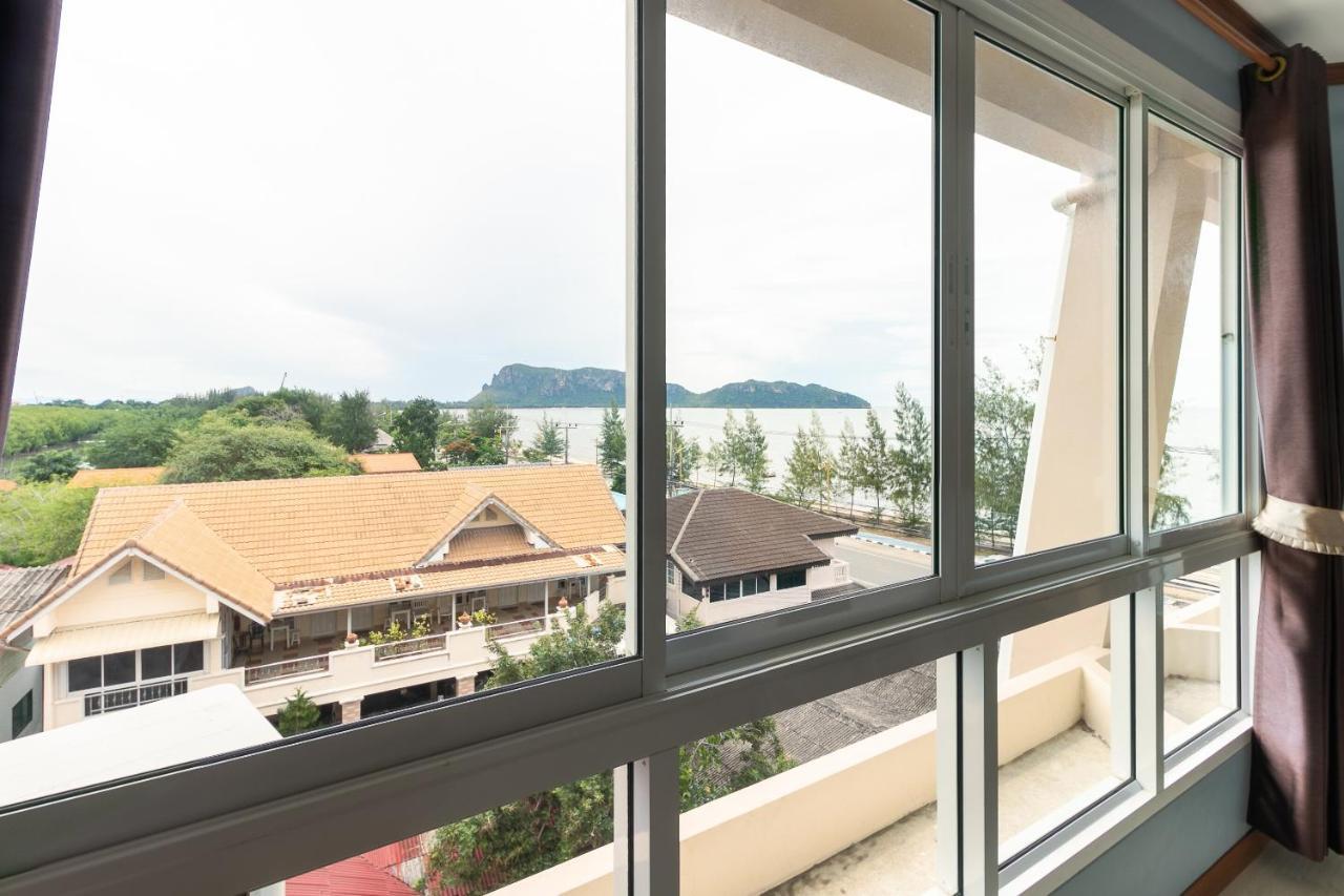 Golden Beach Boutique Resort Prachuap Khiri Khan Eksteriør billede