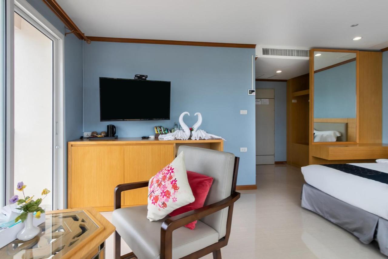 Golden Beach Boutique Resort Prachuap Khiri Khan Eksteriør billede