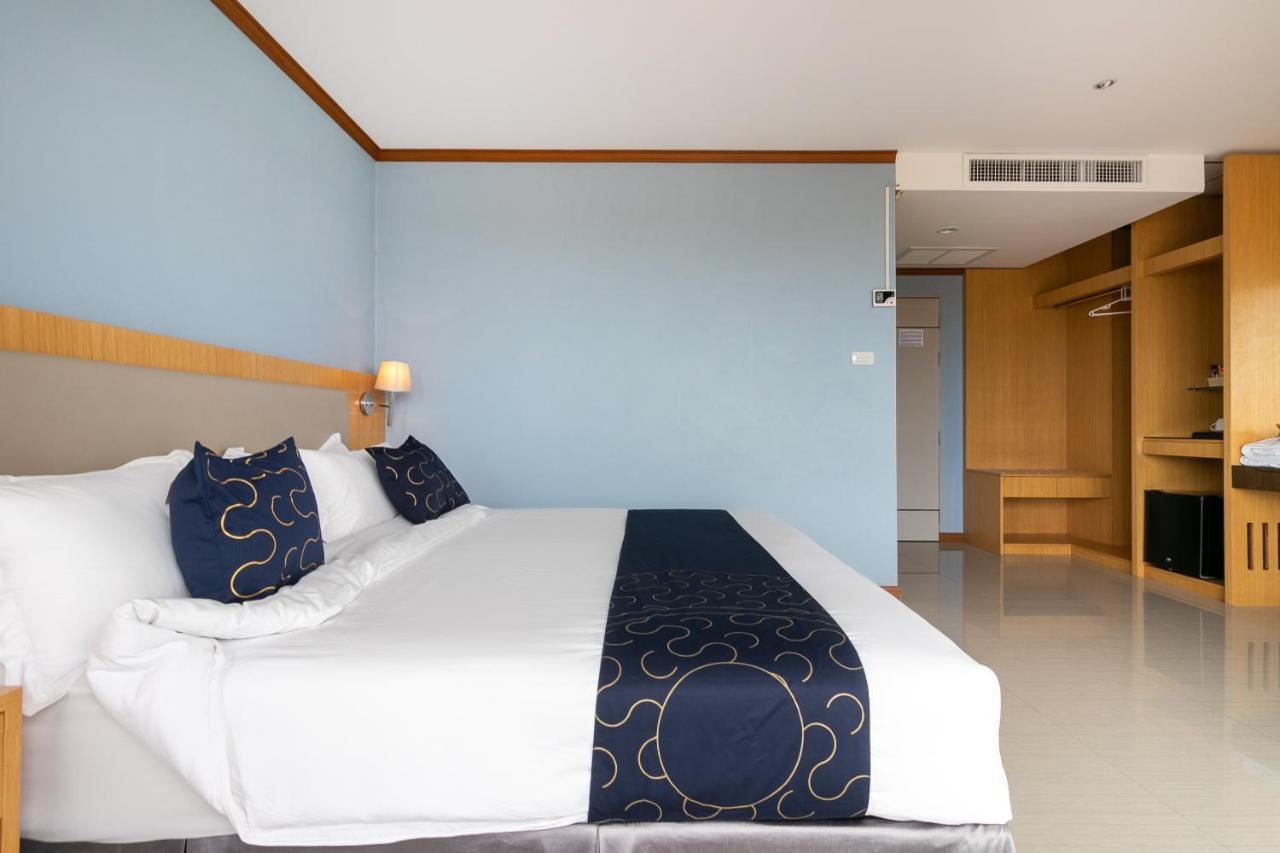 Golden Beach Boutique Resort Prachuap Khiri Khan Eksteriør billede