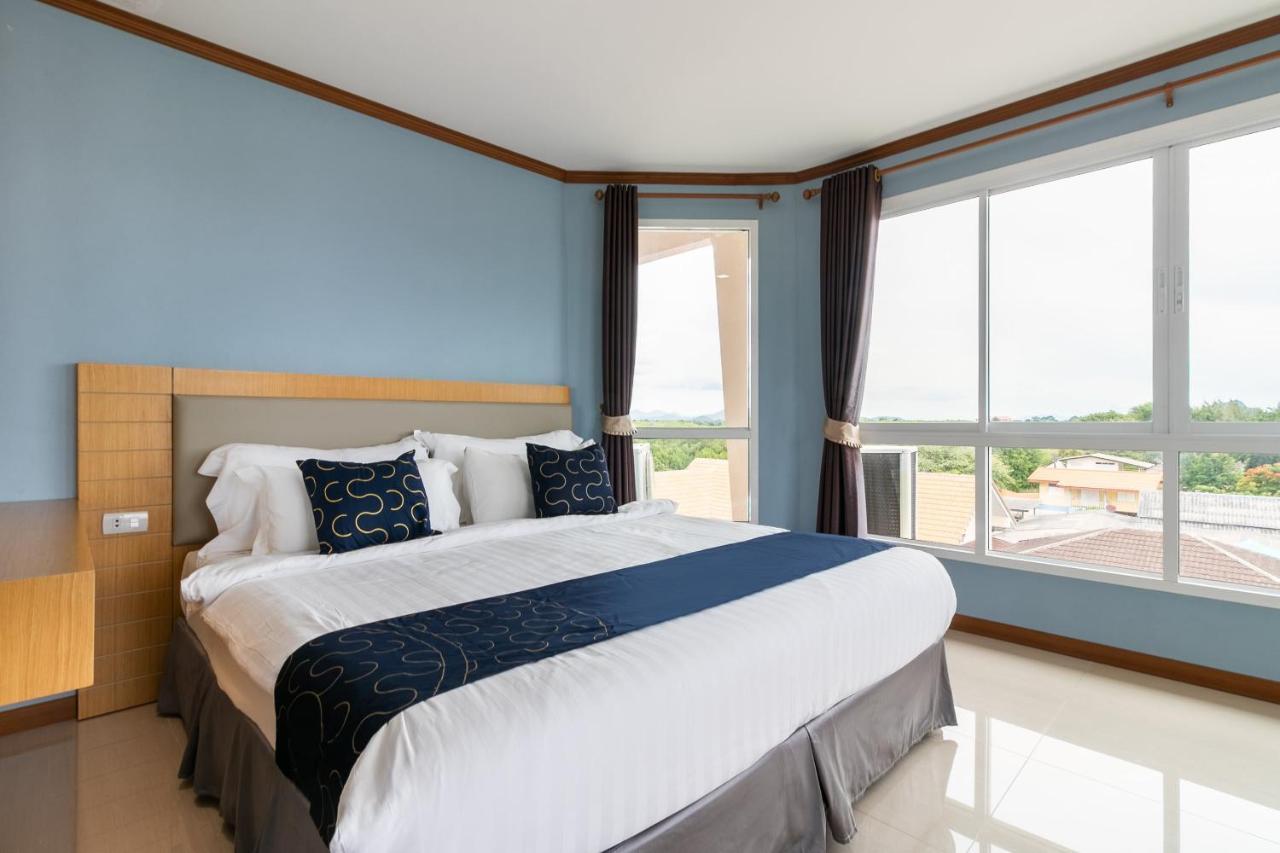 Golden Beach Boutique Resort Prachuap Khiri Khan Eksteriør billede