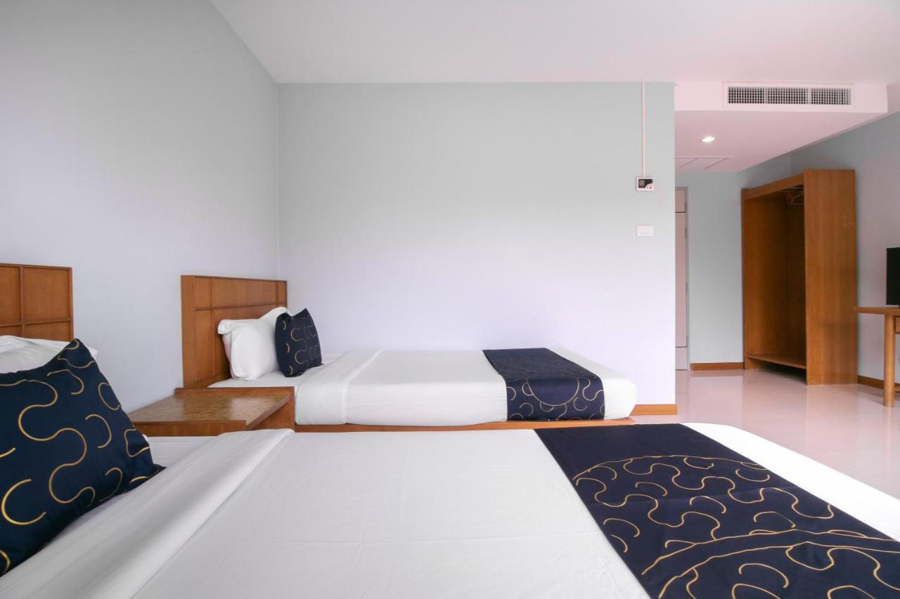 Golden Beach Boutique Resort Prachuap Khiri Khan Eksteriør billede