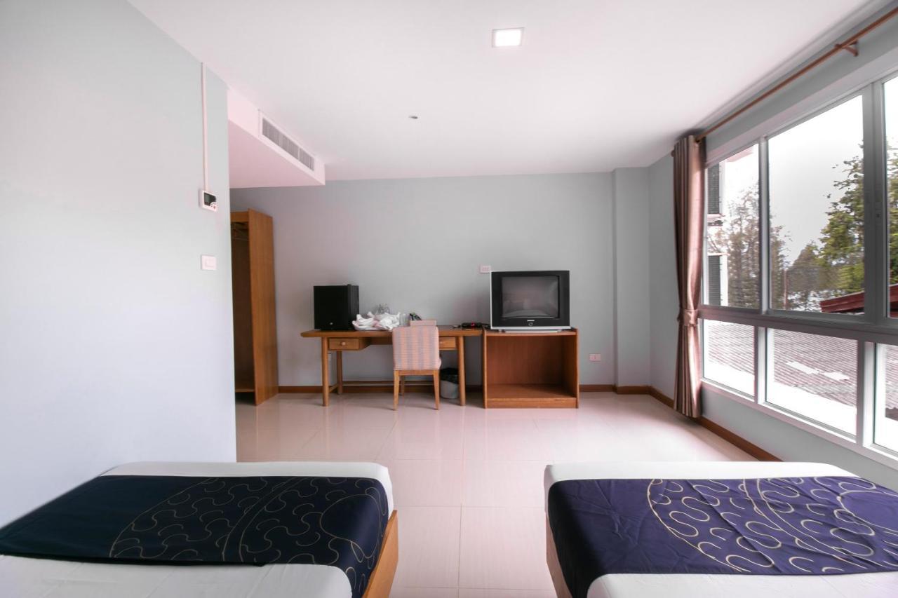 Golden Beach Boutique Resort Prachuap Khiri Khan Eksteriør billede